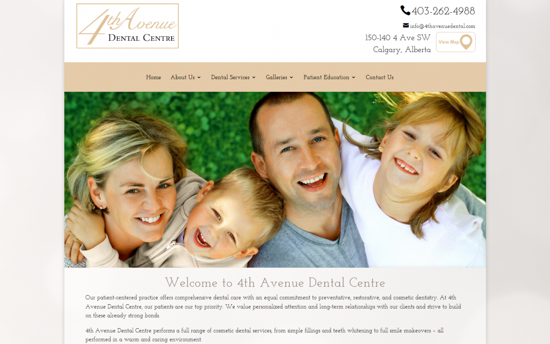 4th Avenue Dental Centre