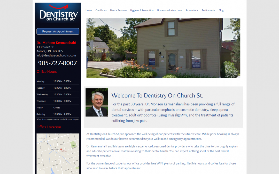 Dentistry on Church St