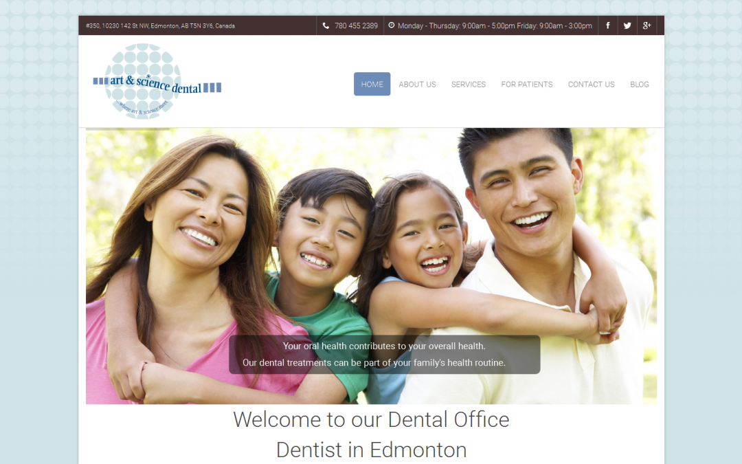 Art & Science Dental