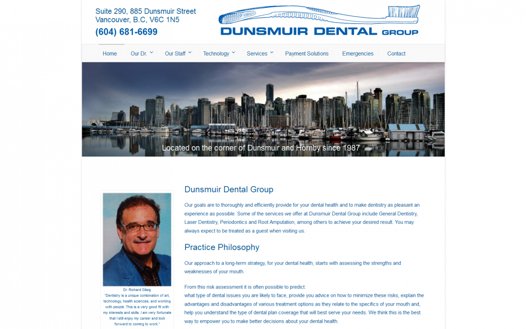 Dunsmuir Dental Group