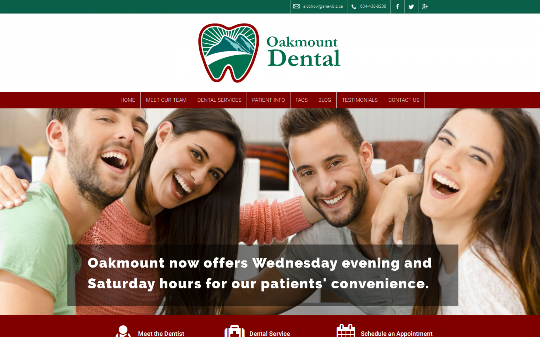 Oakmount Dental Centre