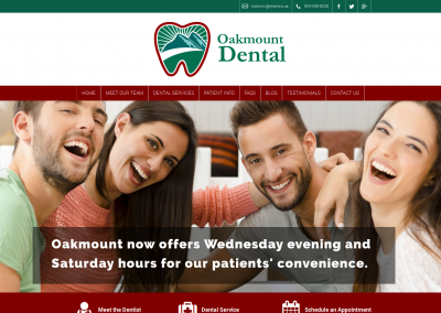 Oakmount Dental Centre