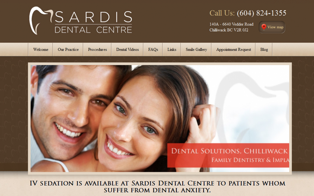 Sardis Dental Centre