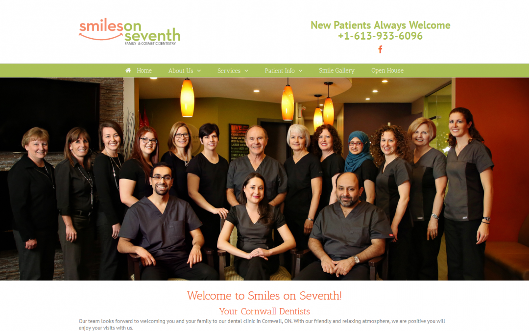Smiles on Seventh